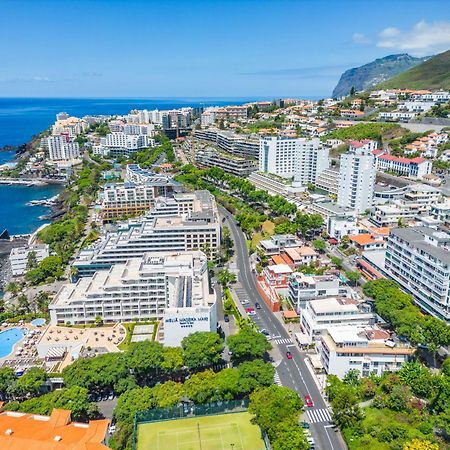 Oceanside Terrace Apartment By Holiday Rental Madeira Funchal  Exterior photo