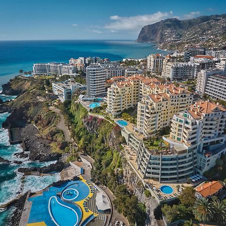 Oceanside Terrace Apartment By Holiday Rental Madeira Funchal  Exterior photo